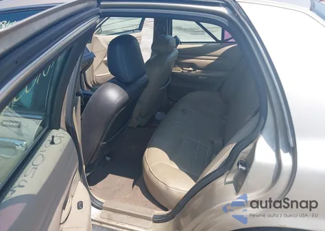 2000 Ford Crown Victoria Lx из США, поврежденный, VIN 2FAFP74W2YX105705